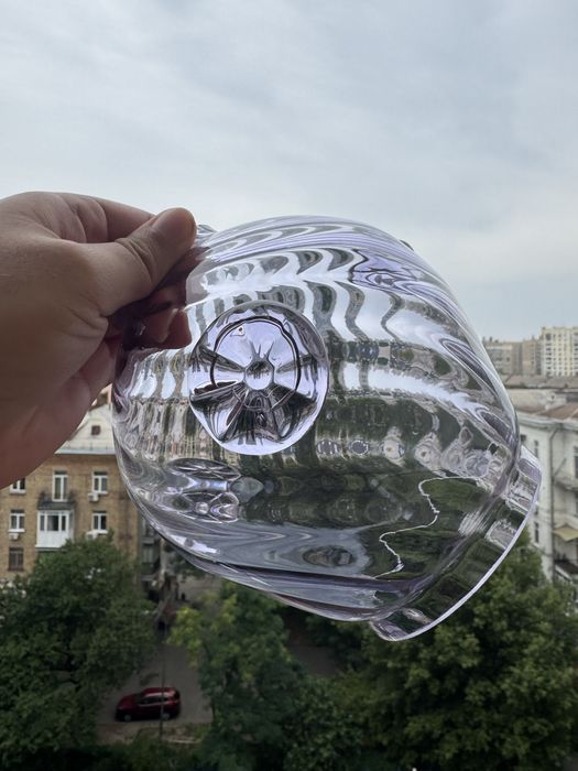 Плафон вінтаж midcentury