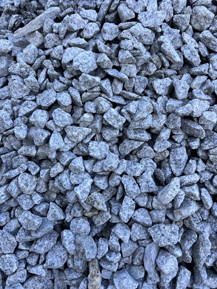 Kamień ozdobny Grys Granitowy DALMATYŃCZYK 16-22mm