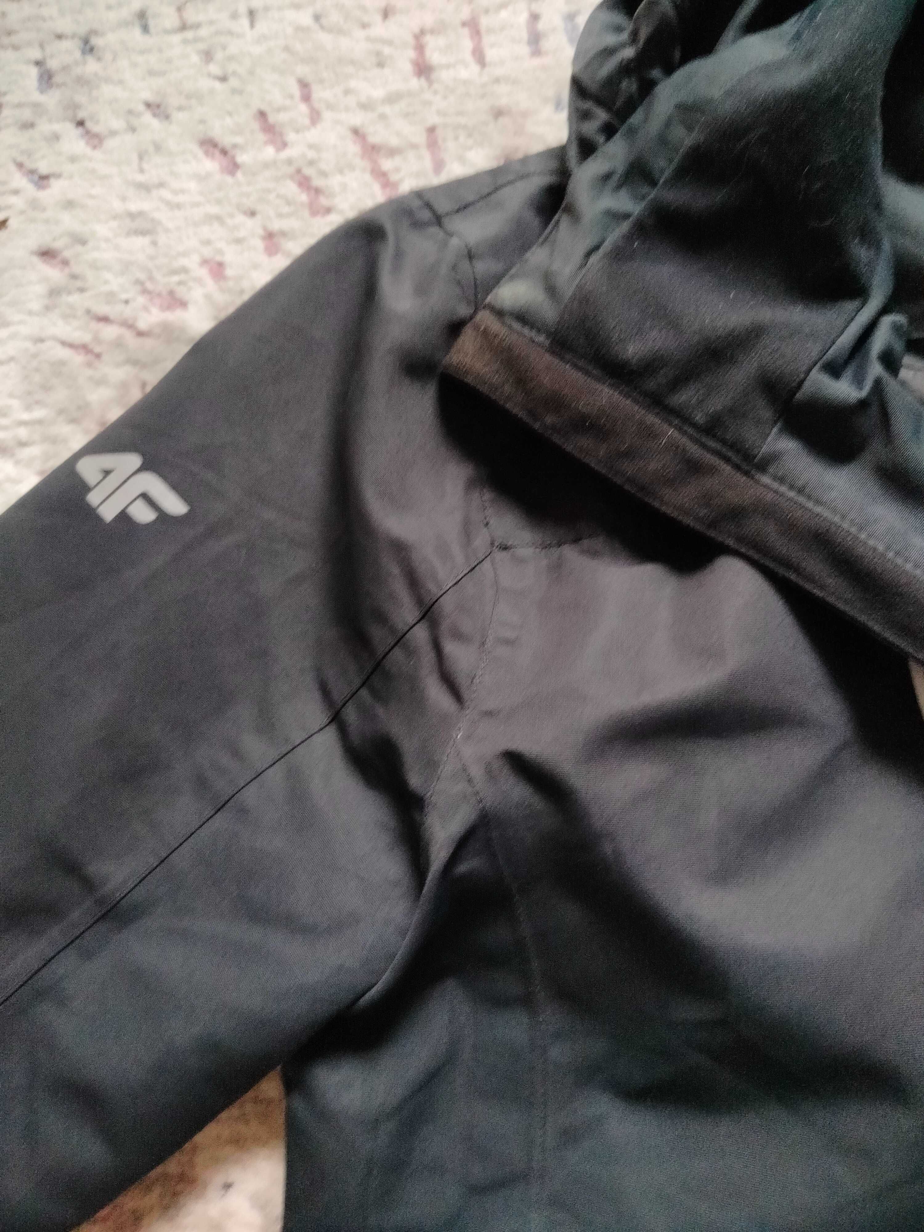 Kurtka wiosenno jesienna 4F + Softshell 4F