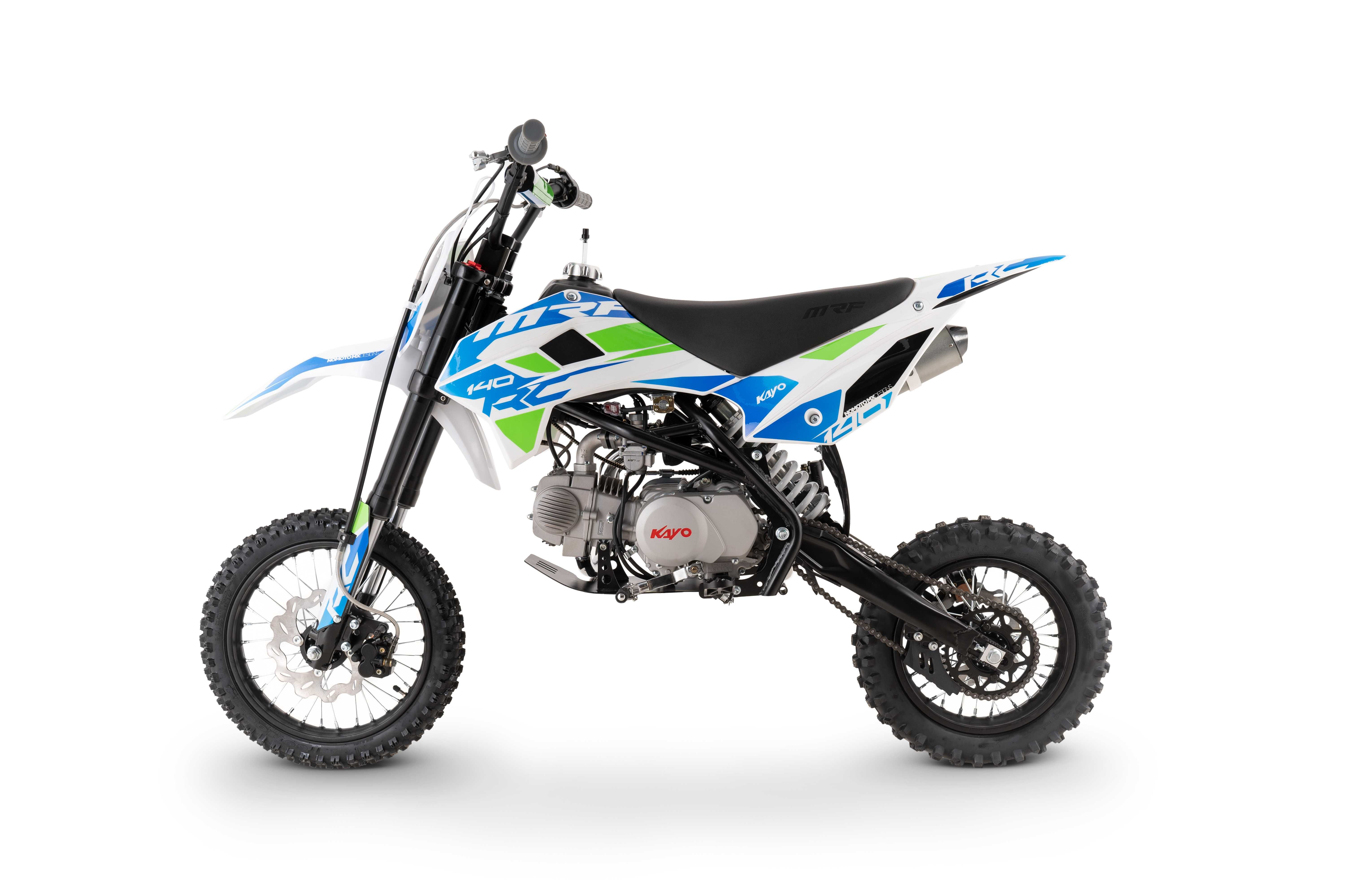 Pit Bike MRF 140 RC Cross Crosy RamzesMoto