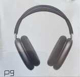 Heardphones P9 Pretos