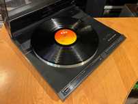 Gramofon Linearny Pioneer PL-L550 tangencjalny, Audio Room