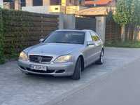 Mercedes S500 4matic w220