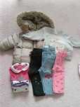 Roupa menina 3-9 meses
