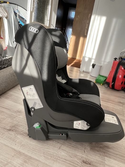 Sprzedam fotelik samochodowy i-size 0-18