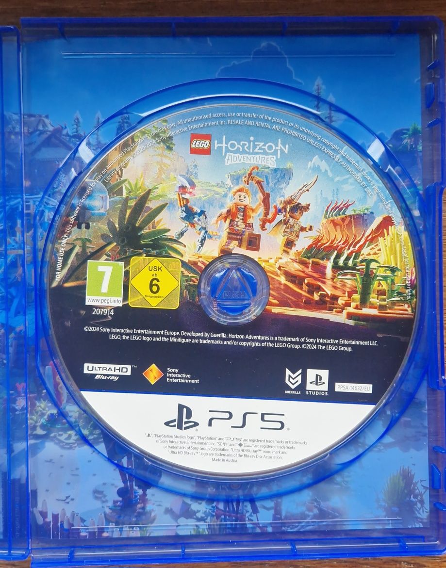 Lego Horizon Adventures PS5 PL