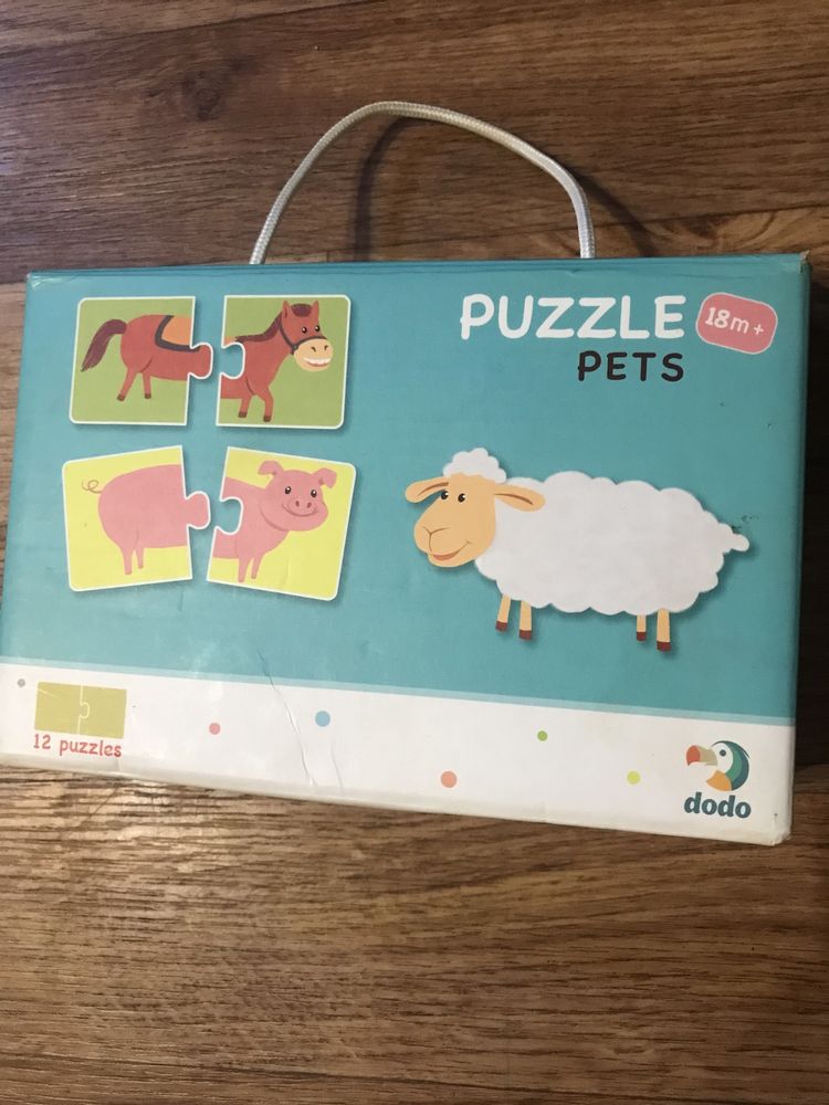 Игрушки развивающие для детей