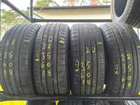 Opony letnie Nokian 235/60/18 4szt DOT2021/2022