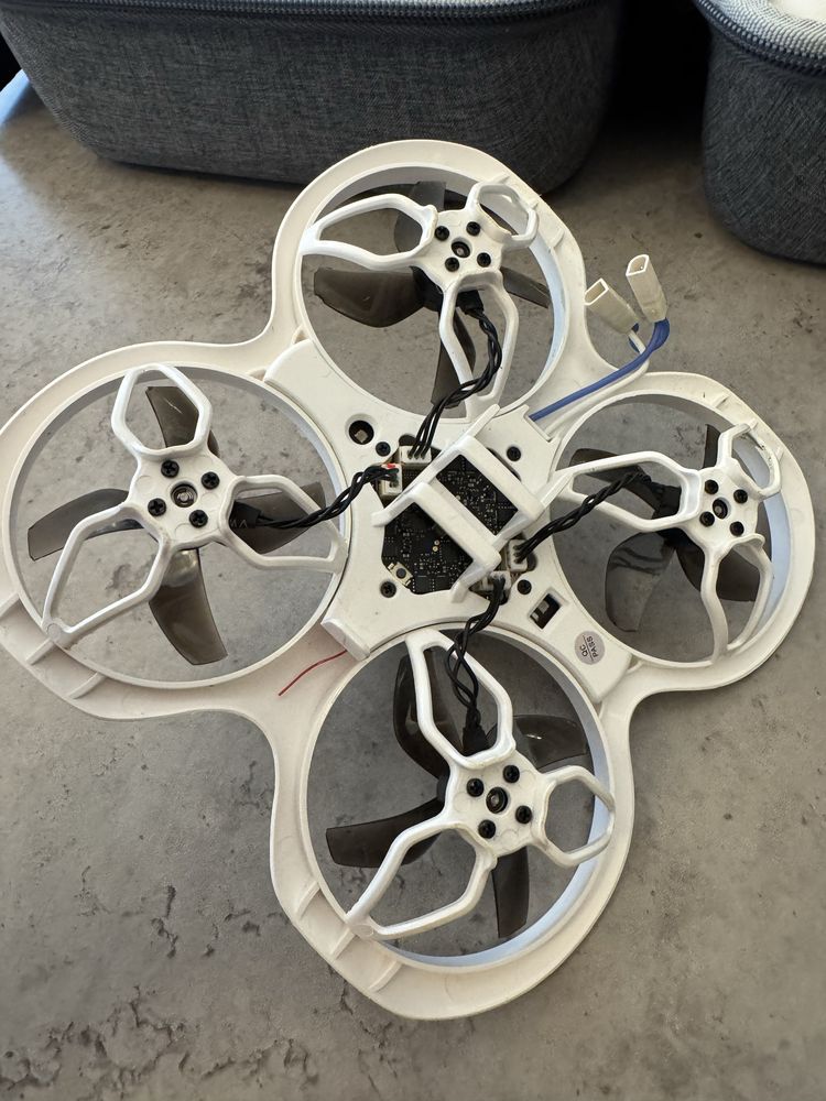 Квадрокоптер BetaFPV Cetus X FPV Kit