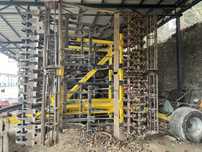 Agregat uprawowy Bednar SO6000 kompaktor