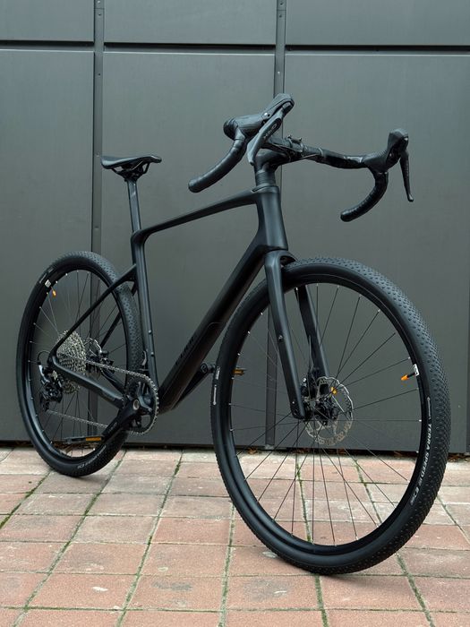 Карбоновий 2025 CUBE NUROAD C:62 ONE (L) GRX822 гревел gravel