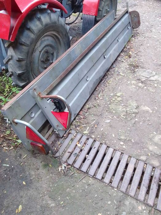 Burta Niewiadów 2 metry