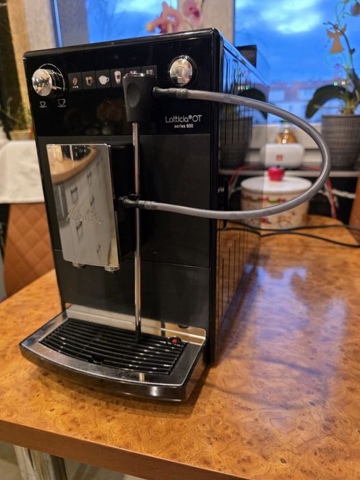 Ekspres Melitta pełnosprawny zadbany