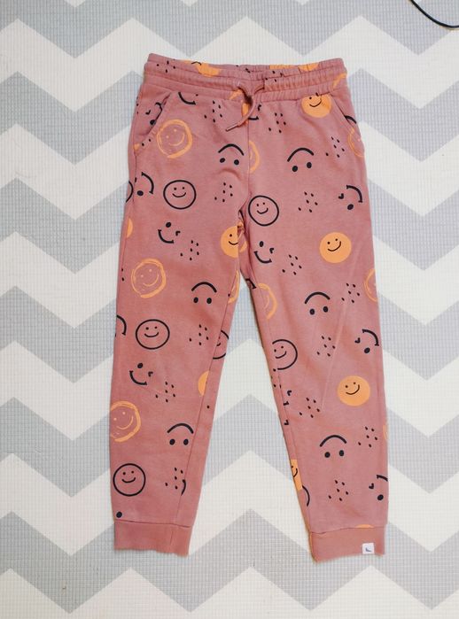 Spodnie dresowe dla chłopca 122