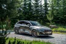 Audi RS3 8Y Sportback / S tronic Salon Polska Bezwypadkowy Gwarancja Fv CESJA