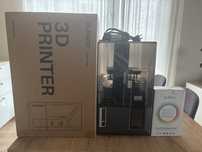 Elegoo Mars 5 Ultra 9K 3D Pinter