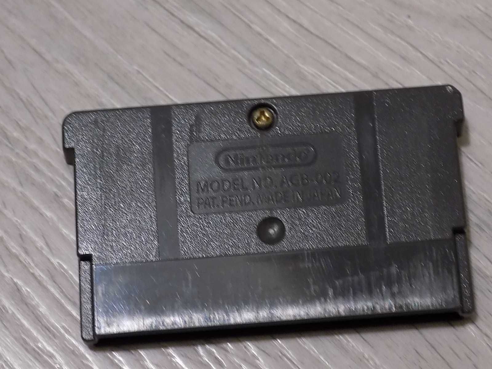 Mario Kart: Super Circuit na Nintendo Game Boy Advance GBA SP, DS -EUR