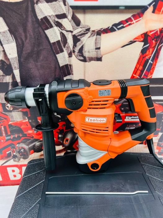 Перфоратор (4Дж)Toolson ( Einhell )ТH-RH1600 з Німеччини