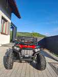 Buggy UTV Terenówka dla dzieci