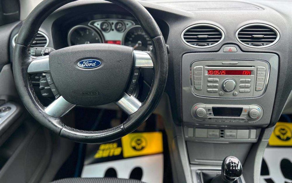 Ford Focus 2008 року