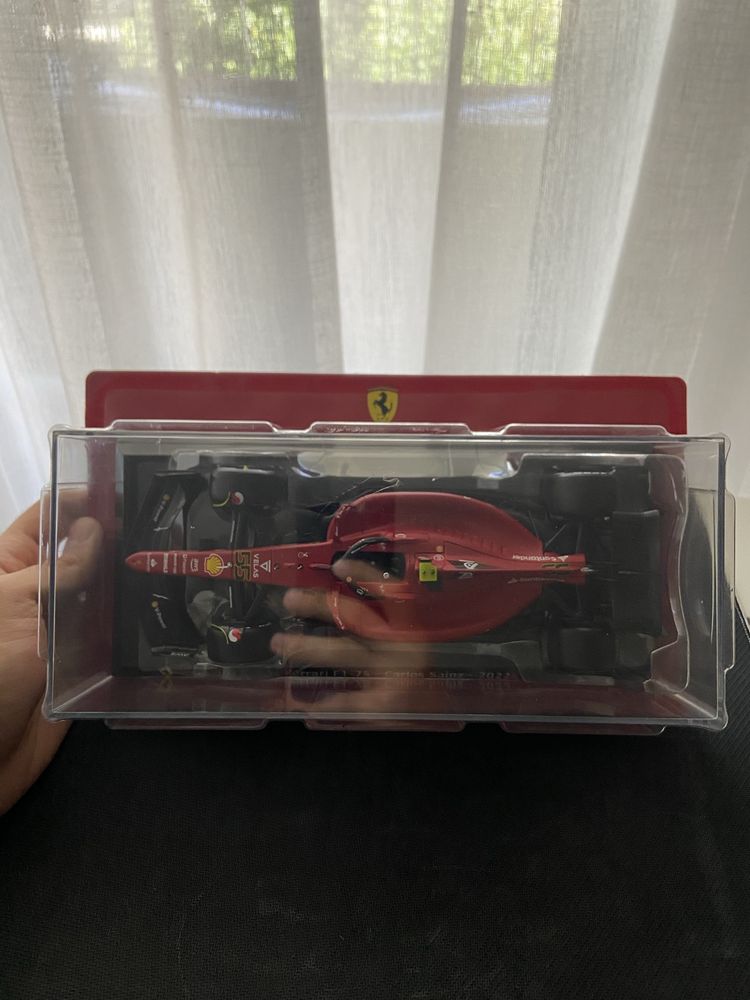Ferrari F1-75 - Carlos Sainz 2022