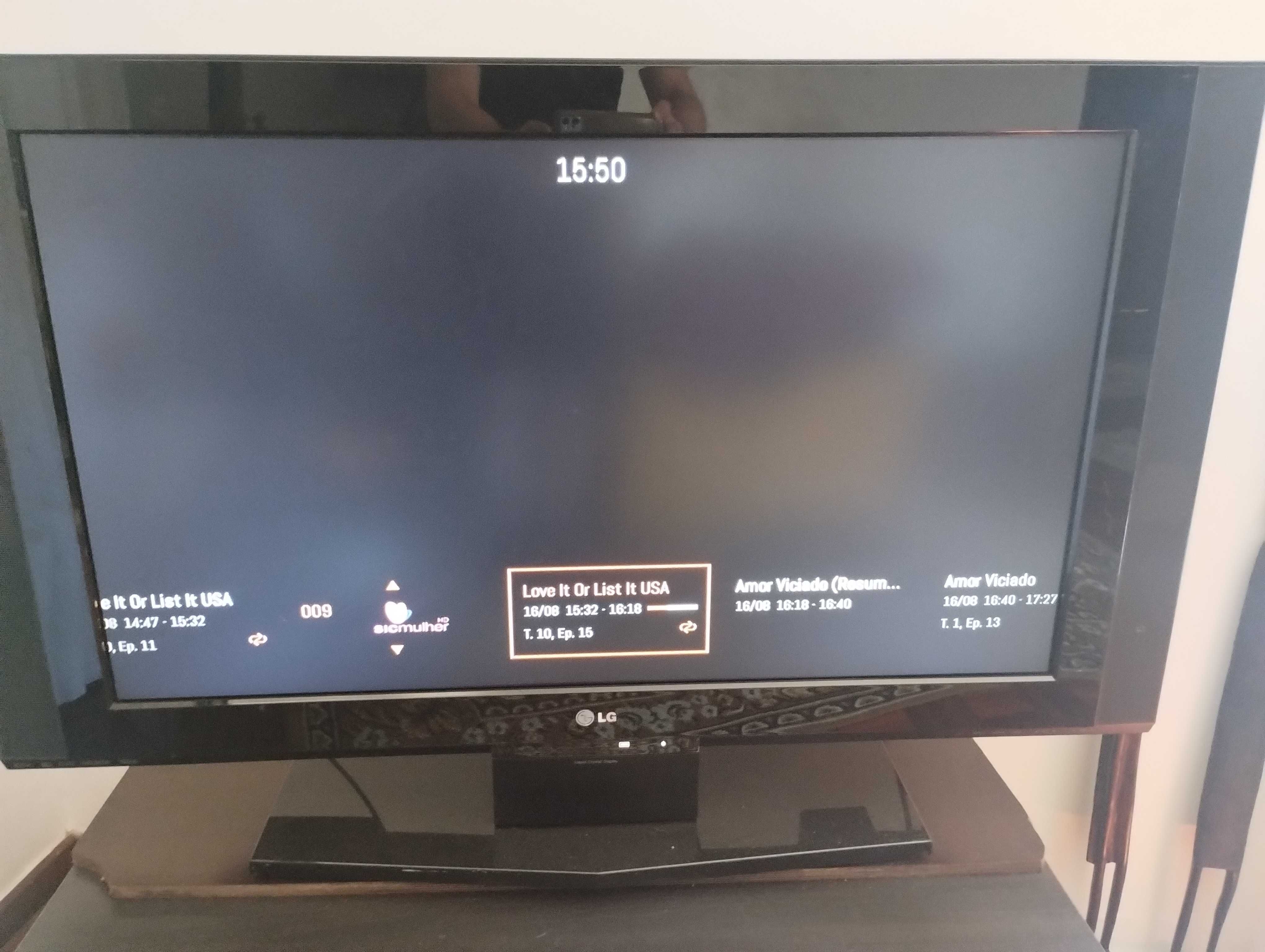TV LG - LCD 37 Polegadas