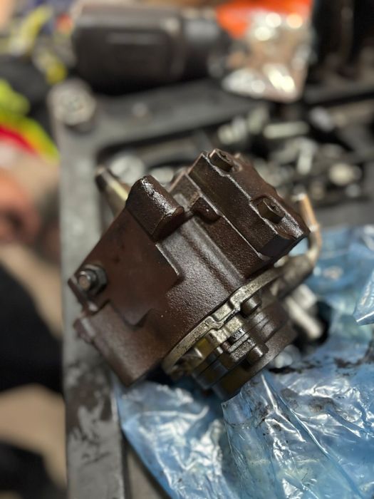 Bomba alta pressao 1.6 hdi