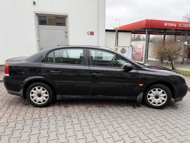 Opel Vectra C 1.8 benzyna