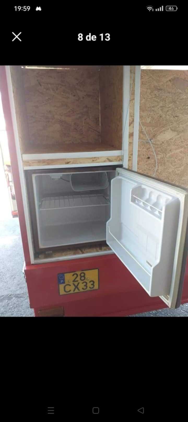 Food Truck - Street food Ape 50