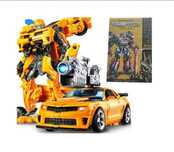 Samochód Transformers dla dzieci