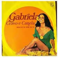 Gabriela - Cravo e canela