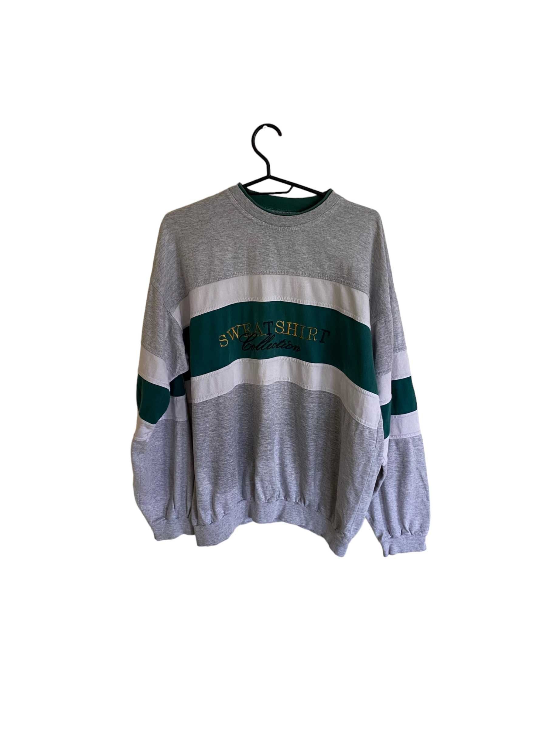 90s' vintage crewneck, rozmiar L, stan bardzo dobry