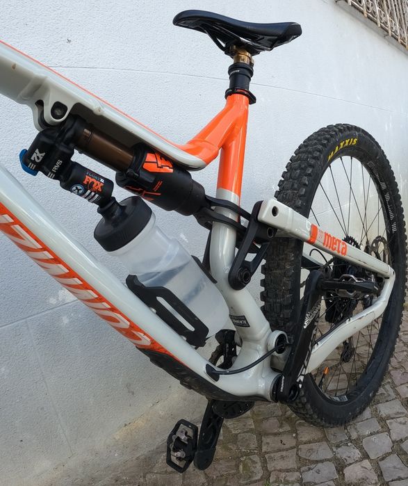 Commencal Meta AM Signature 2020 tamanho L rodas 29 ( VALOR FIXO)