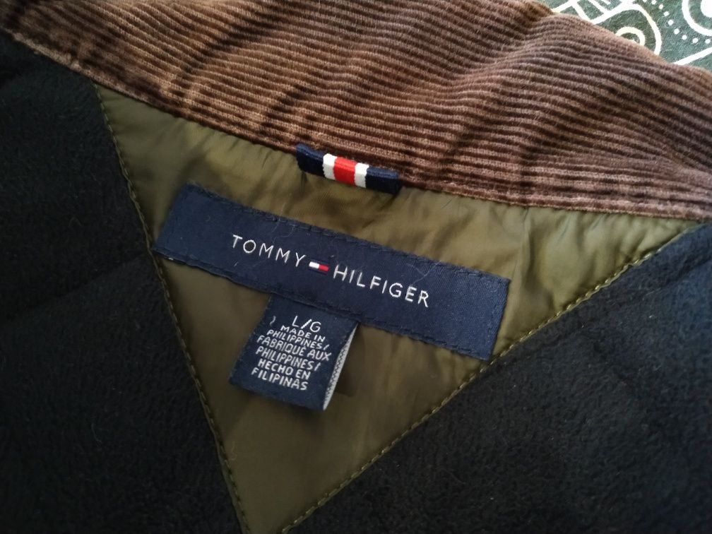 Kurtka Tommy Hilfiger L