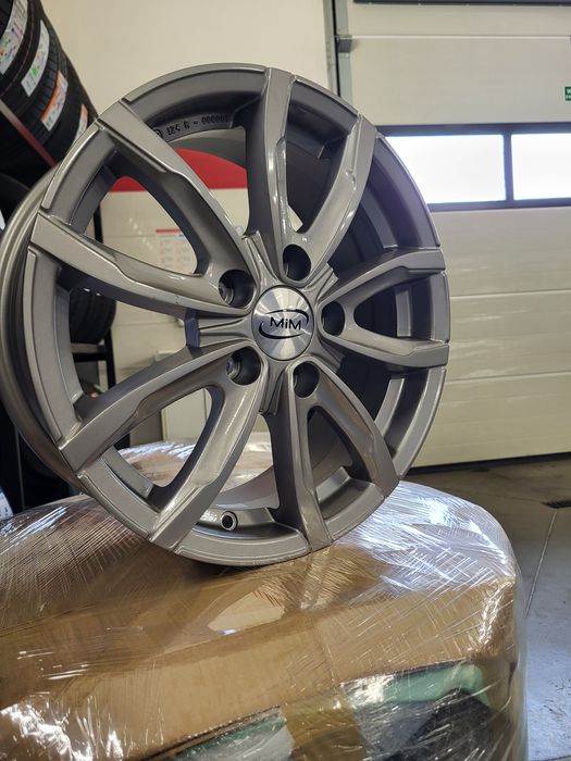 Alufelgi NOWE 16" 5x114.3 ET40 Hyundai Kia Mitshubishi Nissan Renault