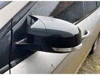 Ford Focus II 2008-2011 Накладки на зеркала BMW-style (2 шт)