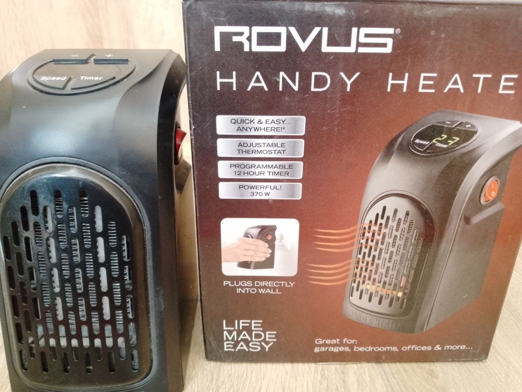 Продам обігрівач HANDY HEATER