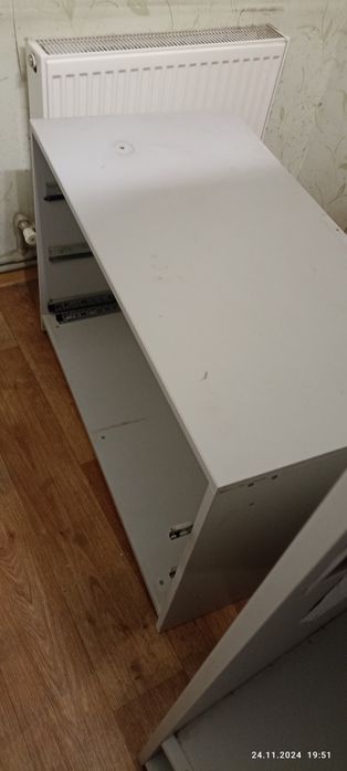 Комплект меблів для дитячої з двохярусним ліжком