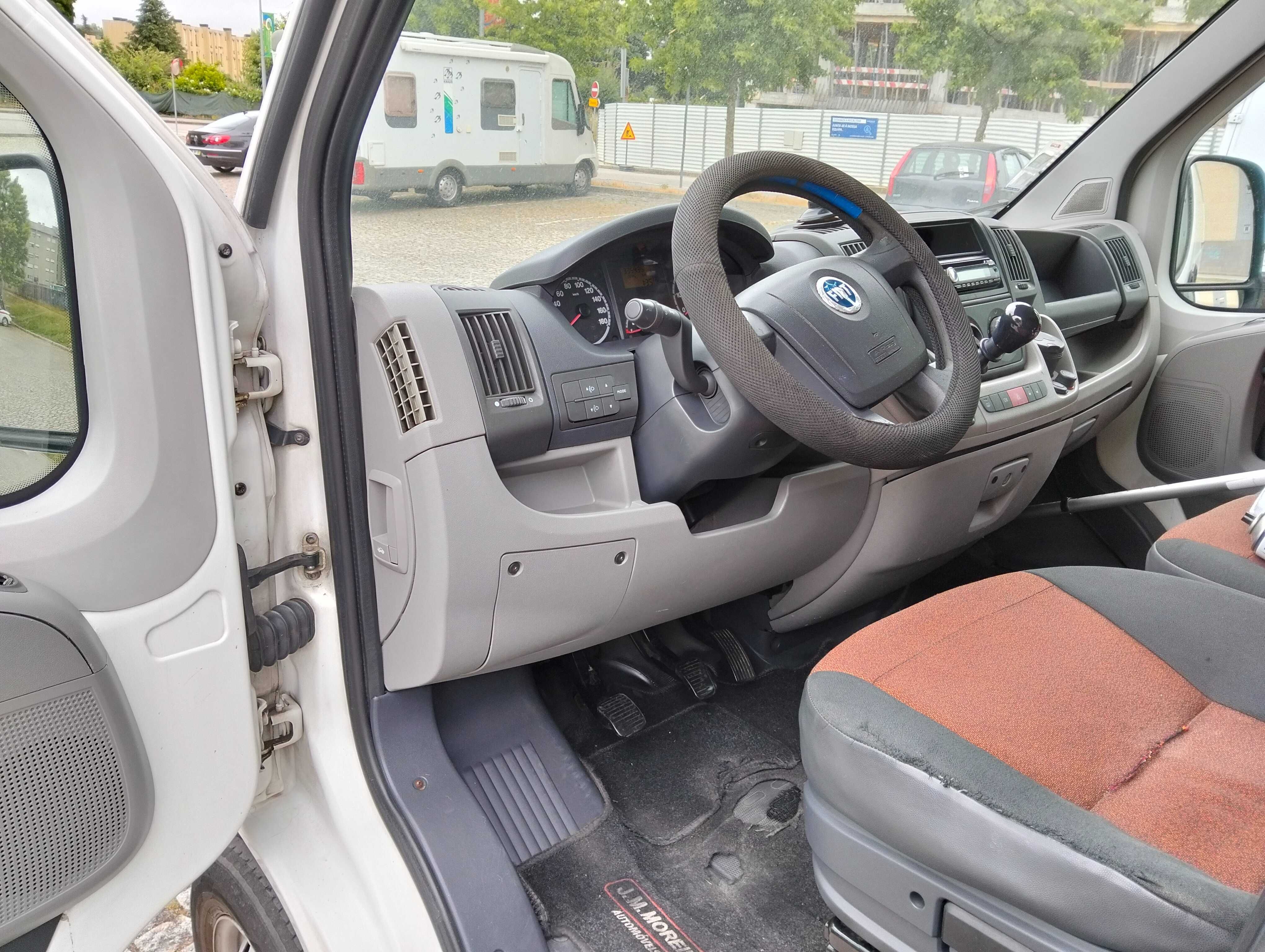 fiat ducato bom andamento