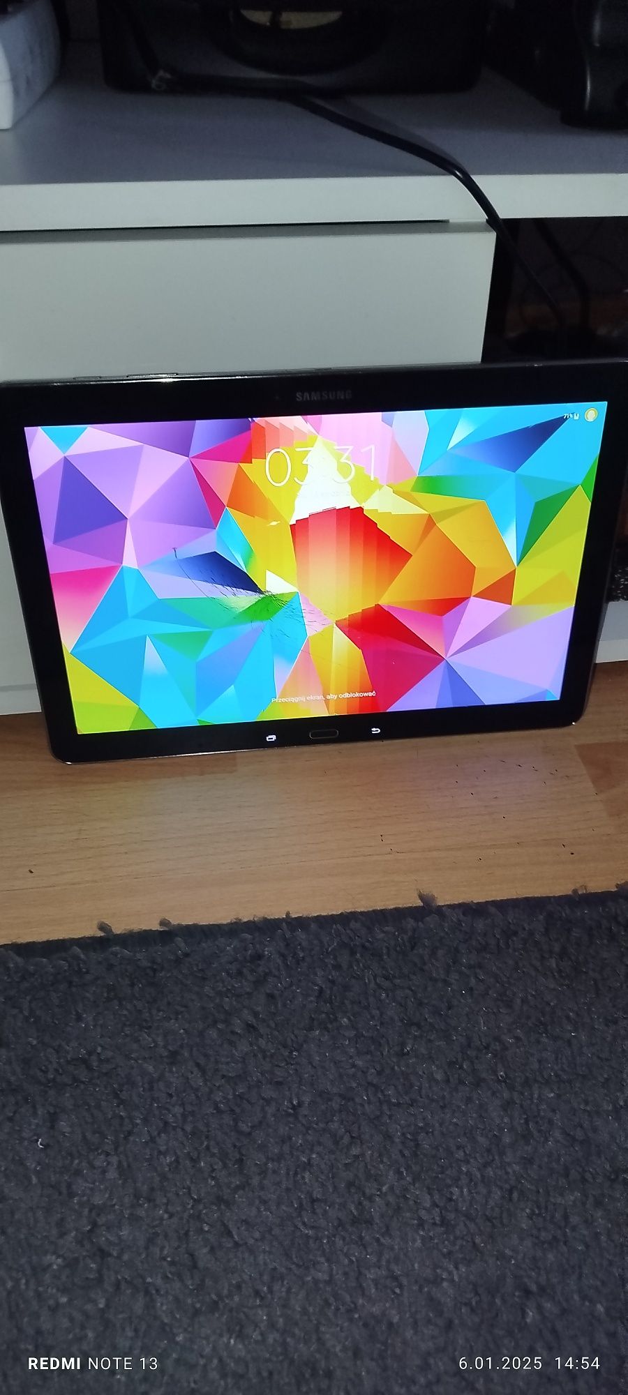 Tablet Samsung Galaxy Tab-pro SM T 900