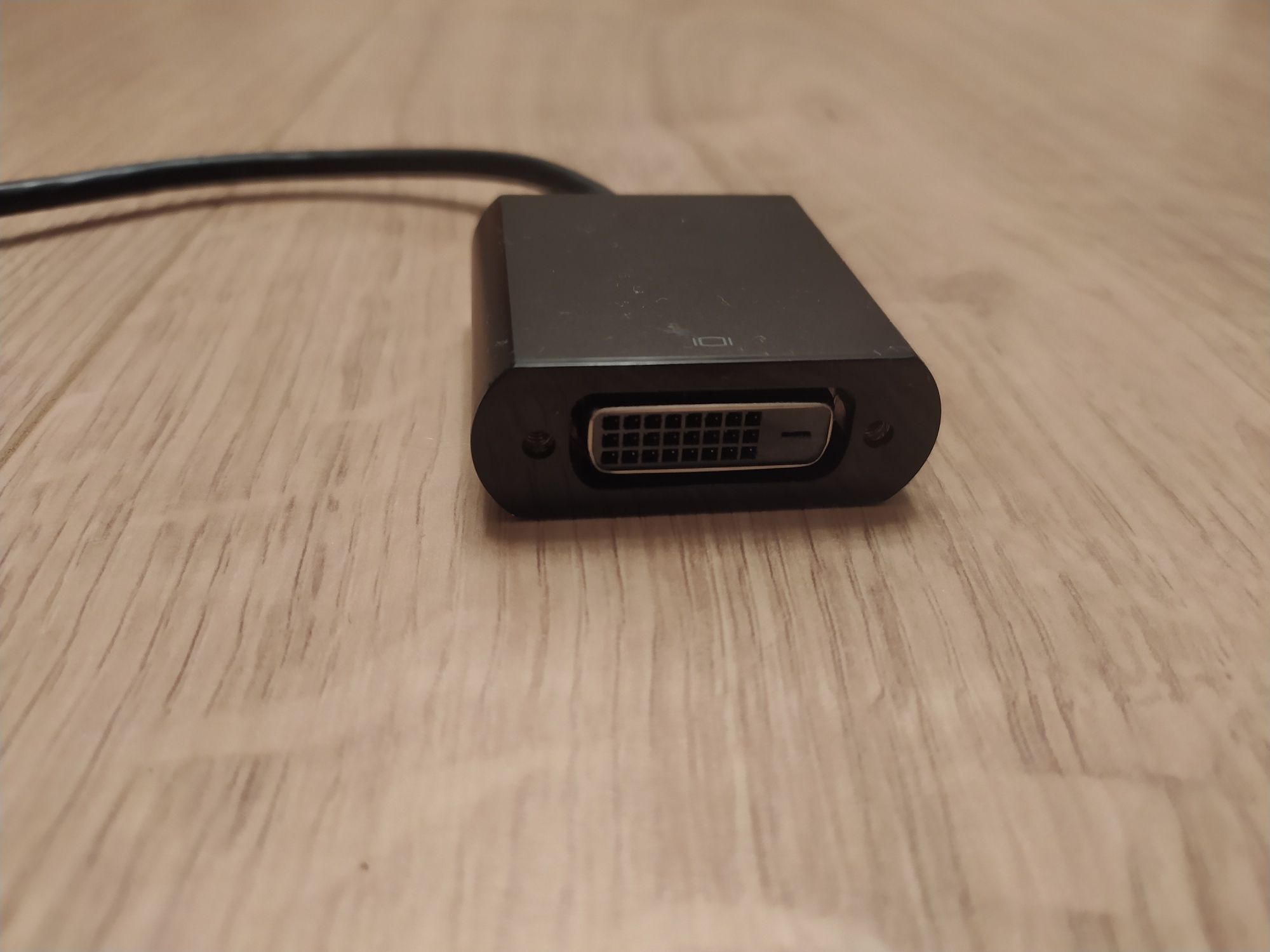 Adapter przejściówka display port na dvi sl HP jak nowa