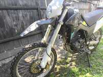 Lifan kpx 250 2024 року.
