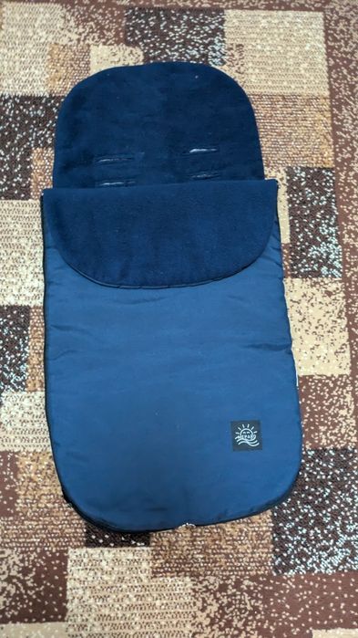 Чохол на ніжки, теплий конверт.