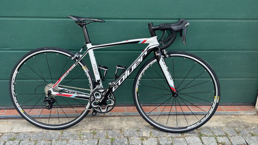 Coluer Invicta Carbono XS - novo