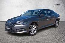 Skoda Superb Ambition 1.5 TSI 150 KM DSG Salon Polska ASO FV23%