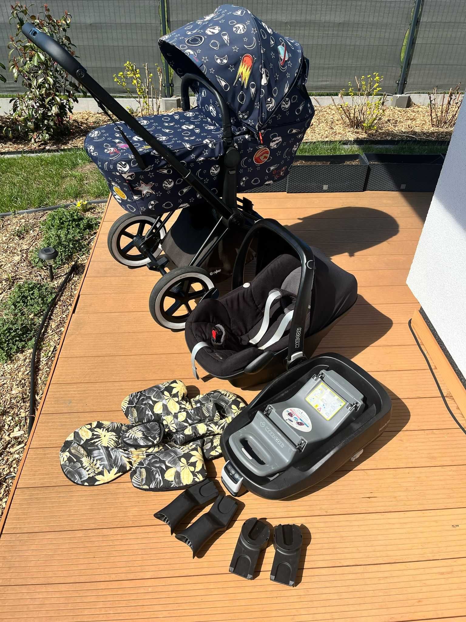 Cybex Priam Anna K Rocket