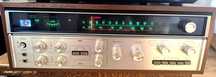 Sansui Qrx3500  quadro
