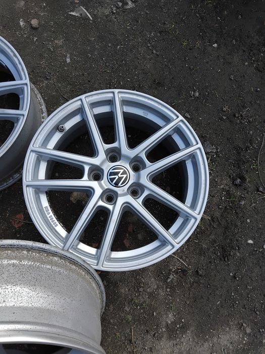 Felgi 16 5x112 VW Passat Tiguan T-Roc Caddy Touran Golf