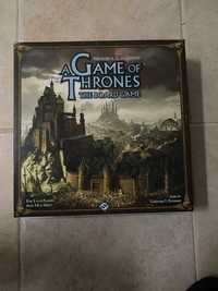 A Game of Thrones - The board game