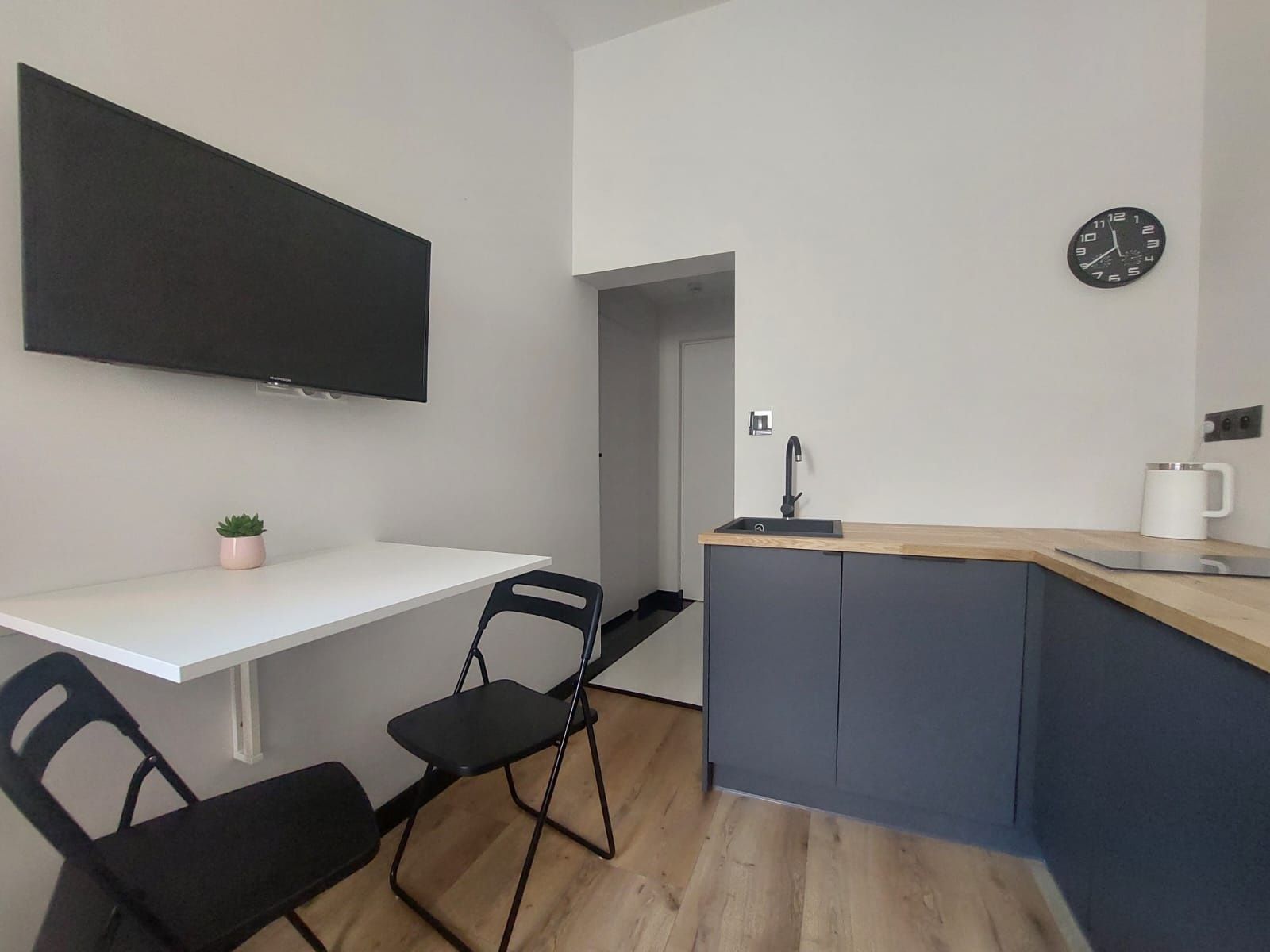 Apartamenty wolne terminy Świnoujście parking